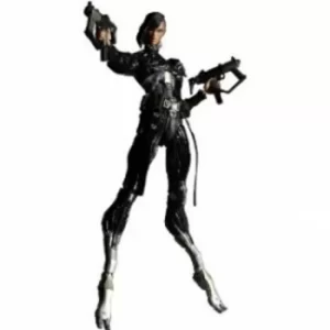 Deus Ex Human Revolution Federova Play Arts Kai Action Figure