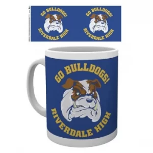 Riverdale Go Bulldogs Mug