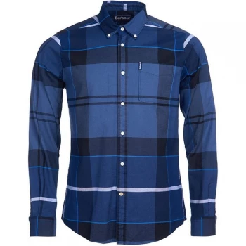 Barbour Sandwood Shirt - Blue BL53