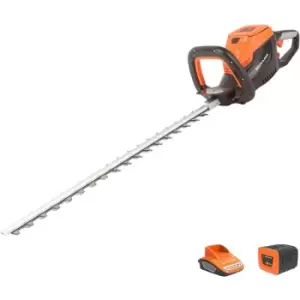 Yard Force LH G60 60cm 40V Cordless Hedge Trimmer