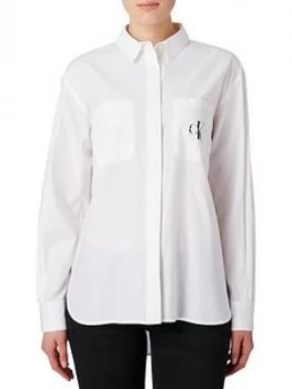 Calvin Klein Jeans Relaxed Pocket Shirt