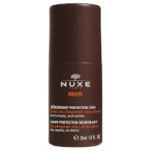 Nuxe Men 24hr Protection Roll On Deodorant For Him 50ml