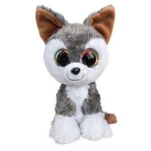 Lumo Stars Classic Wolf Hukka Plush Toy