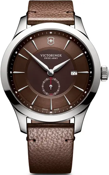 Victorinox Swiss Army Watch Alliance - Brown VSA-260