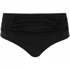 Biba Icon high waist brief - Black