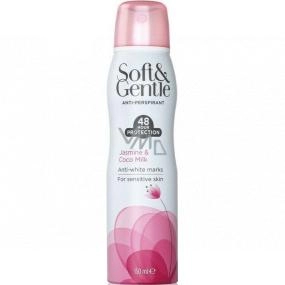 Soft & Gentle Orchid Desire Anti-Perspirant Spray 150ml