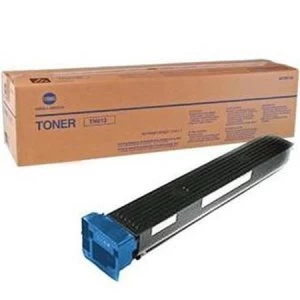 Konica Minolta TN613C Cyan Laser Toner Ink Cartridge