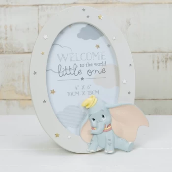 4" x 6" - Magical Beginnings Photo Frame - Dumbo