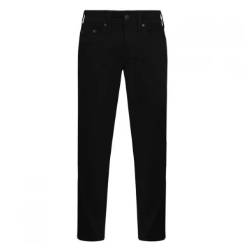 True Religion Regular Jeans - Black 1001