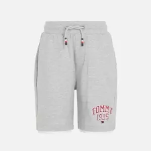 Tommy Hilfiger Boys' Varsity Cotton-Blend Sweatshorts - 16 Years