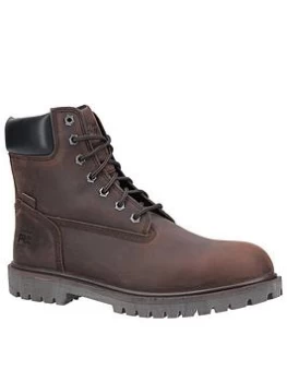 Timberland Pro&reg; Icon Work Boot - Brown, Size 8, Men