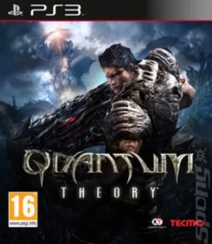 Quantum Theory PS3 Game