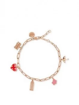 Radley Love Letters Charm Bracelet