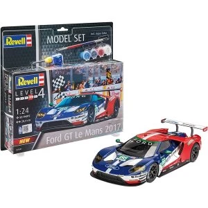 Ford GT Le Mans 2016 1:24 Revell Model Set