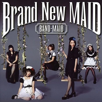 Band-Maid - Brand New Maid CD