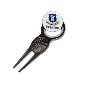 Everton FC Divot Tool & Marker