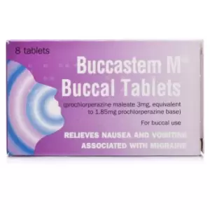 Buccastem M Buccal