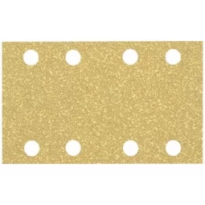 Bosch Accessories EXPERT C470 2608900877 Sander paper Punched Grit size 40 (L x W) 133mm x 80 mm 10 pc(s)