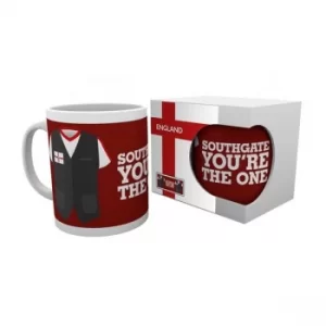 England Southgate Mug