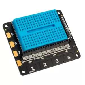 Pimoroni Pim082 Rpi, Explorer Hat Pro, Add-On Board