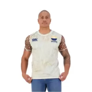 Canterbury Moana Pasifika Home Jersey Seniors - Beige