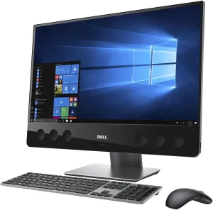 Dell Precision 5720 All-in-One Desktop PC