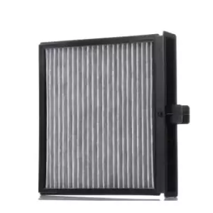 MANN-FILTER Pollen filter RENAULT CUK 2430 7701064237,8671018402