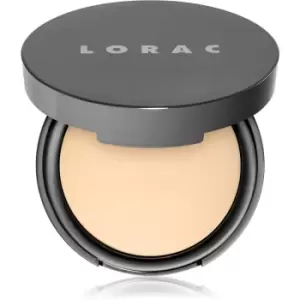 Lorac POREfection Baked Mattifying Powder Shade PF2 Light 6 g