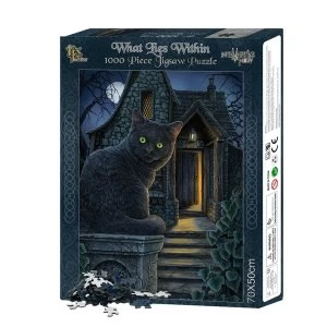 What Lies Within 1000pcs Jigsaw Puzzle