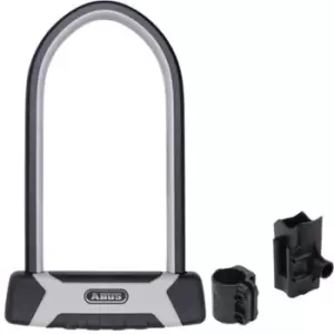 Abus Granit X-Plus 540 D-Lock With USH Bracket - Grey