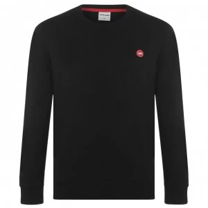 Jack and Jones Core Andres Sweatshirt - Black