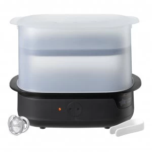 Tommee Tippee Electric Steriliser - Black