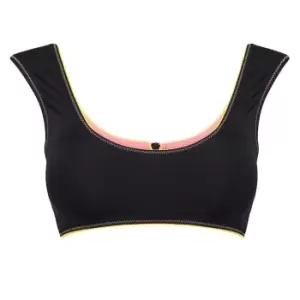 Nike Midkini Top Womens - Black