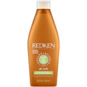 Redken Nature + Science All Soft Conditioner 250ml