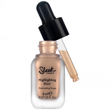 Sleek MakeUP Highlighting Elixir 8ml (Various Shades) - Poppin' Bottles