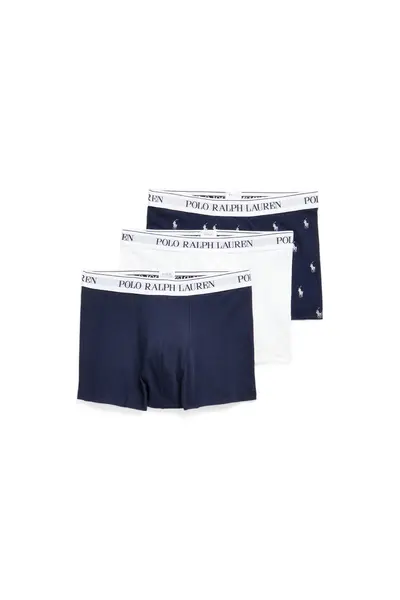 Polo Ralph Lauren 3 Pack Trunk Multi