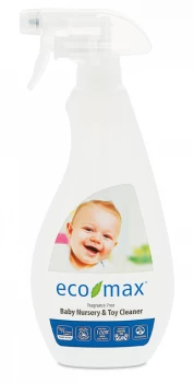 Eco-Max Baby Nursery & Toy Cleaner - Fragrance Free - 710ml (Case of 6)