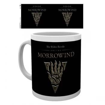 Elder Scrolls Online Morrowind - Logo Mug