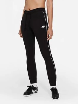 Nike Millennium Fleece Joggers - Black, Size L, Women