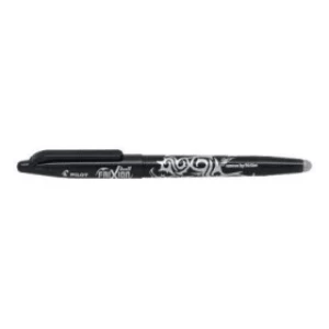 Pilot Frixion Rollerball Pen - Black