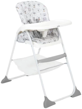 Joie Mimzy Snacker Highchair - Grey