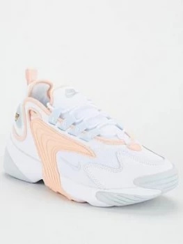 Nike Zoom 2K - White/Pink