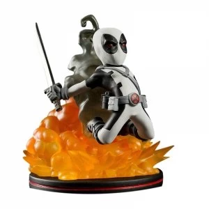 Deadpool X Force (Deadpool) QMX 4.62" Figure