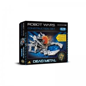 Robot Wars Dead Metal Construction Set