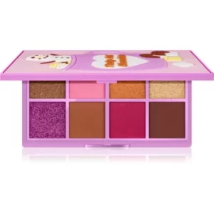 I Heart Revolution Tasty Marshmallow Wonderland Eyeshadow Palette Mini 10,8 g