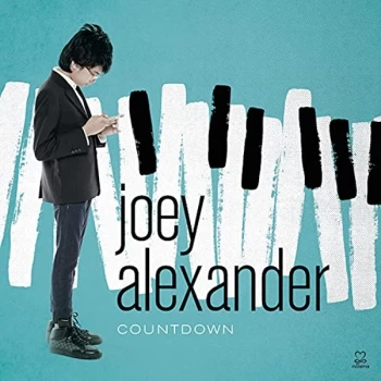 Alexander, Joey - Are We There Yet CD