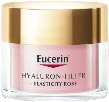 Eucerin Hyaluron-Filler + Elasticity Day Rose SPF30 50ml