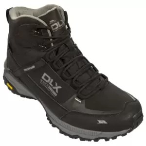 Trespass Mens Renton Waterproof Walking Boots (9 UK) (Black)