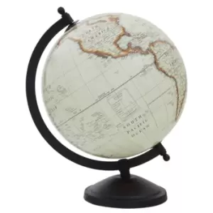 Interiors By Ph Black Frame Globe