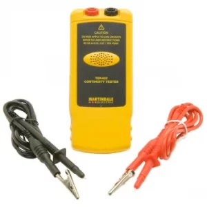 Martindale MARTEK402 Continuity Tester